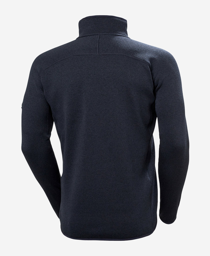 VARDE FLEECE JACKET 2.0, Navy