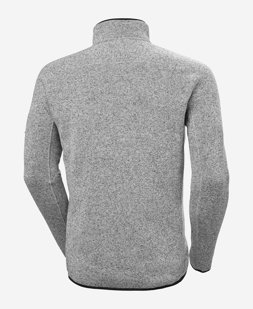 VARDE FLEECE JACKET 2.0, Grey Fog