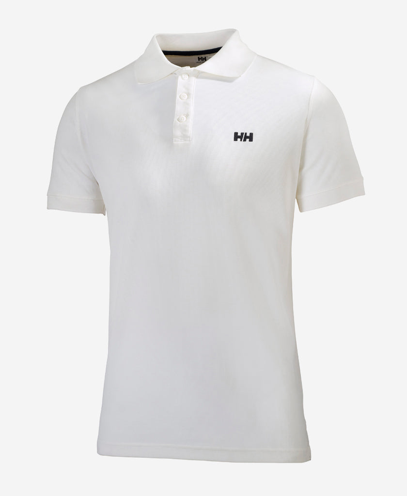 DRIFTLINE POLO, White