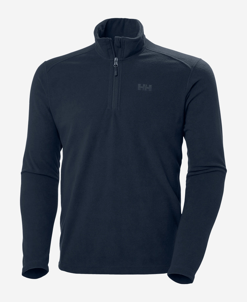 DAYBREAKER 1/2 ZIP FLEECE, 599 Navy