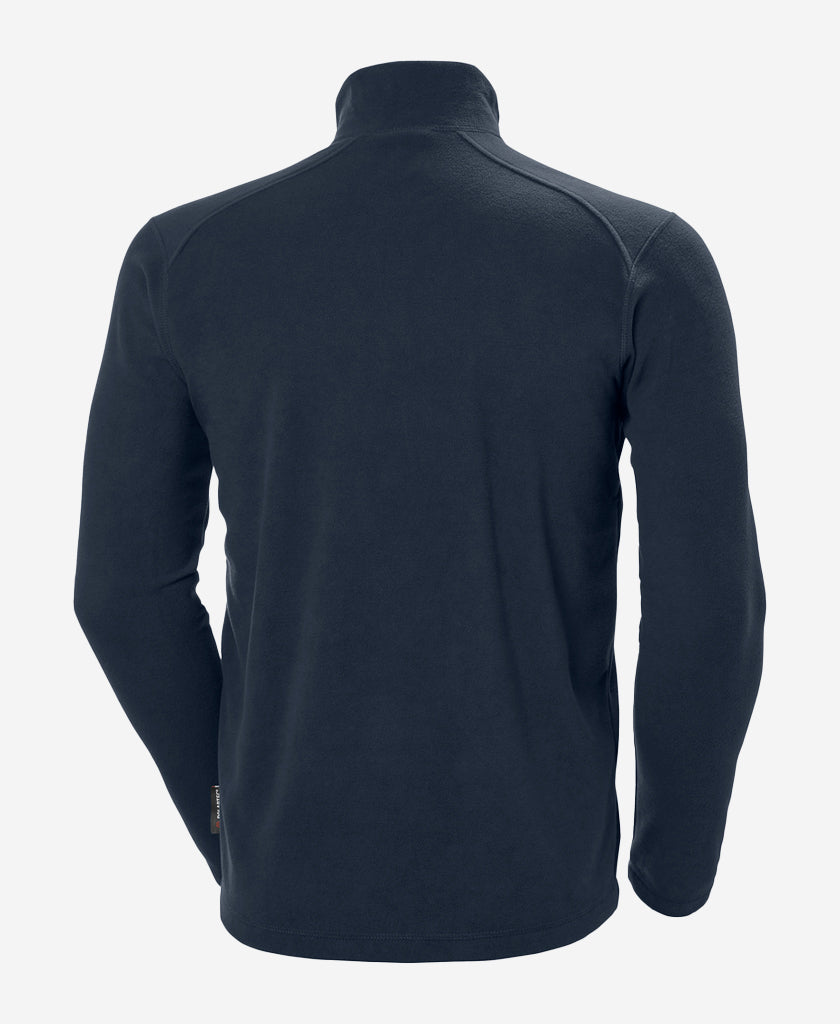DAYBREAKER 1/2 ZIP FLEECE, 599 Navy