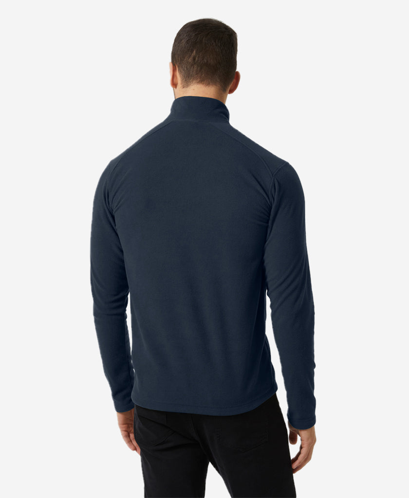 DAYBREAKER 1/2 ZIP FLEECE, 599 Navy