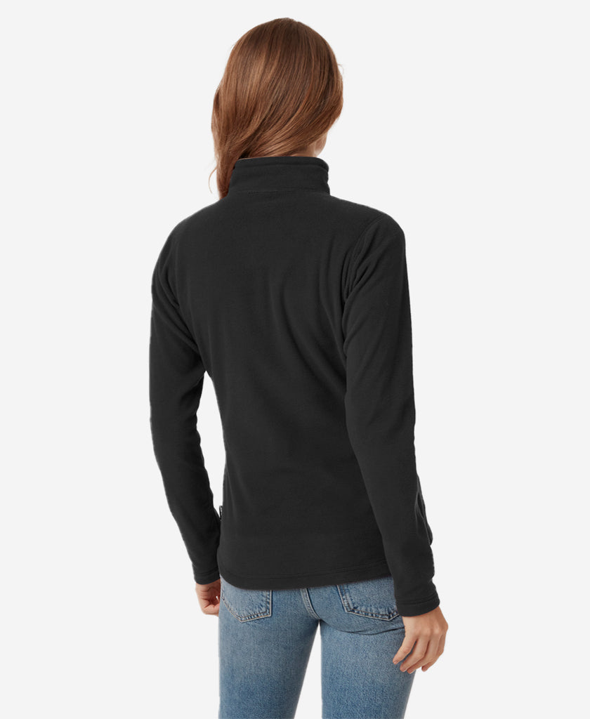 helly hansen Womens Daybreaker Fleece Jacket Black , Size Medium #51599  Branded