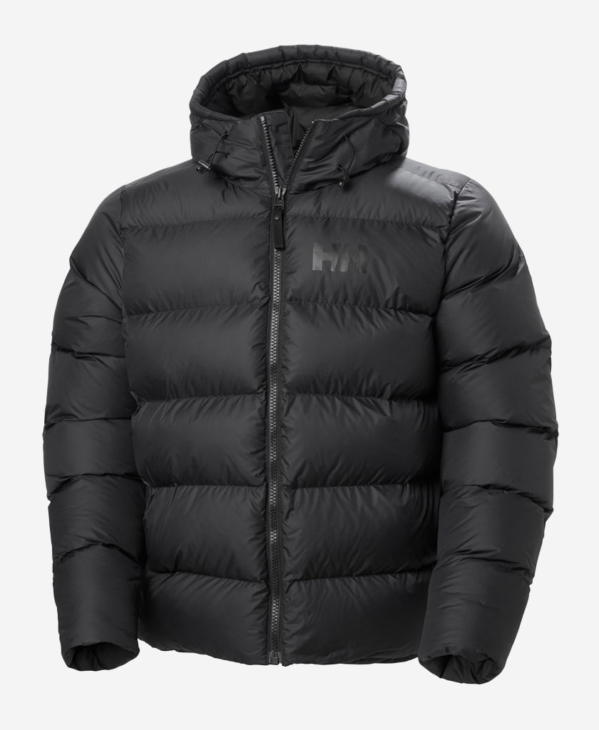 Puffy black jacket Clearance