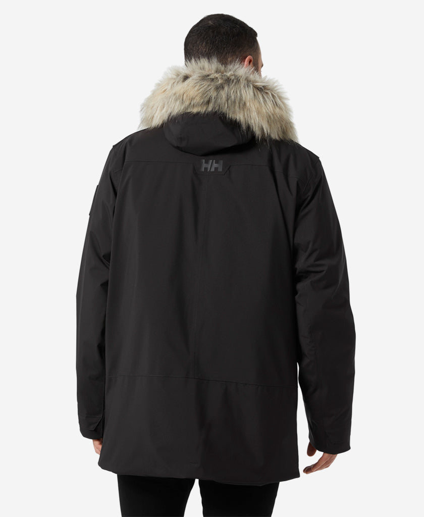 Parka helly hansen online hombre