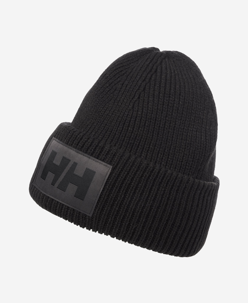 HH BOX BEANIE, Black