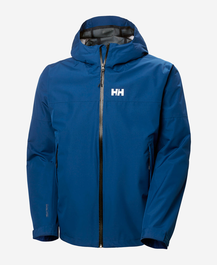 ACTIVE OCEAN BOUND JACKET, Deep Fjord: Style & Performance Combined ...