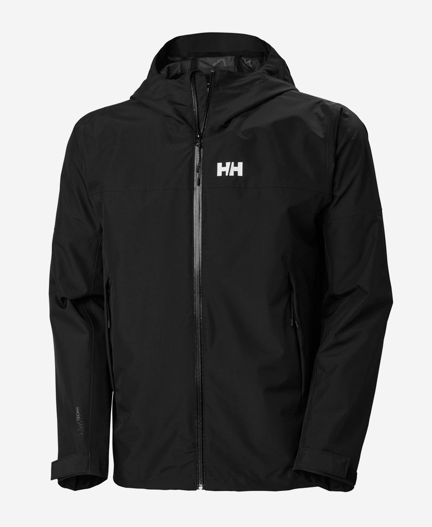 ACTIVE OCEAN BOUND JACKET, Black