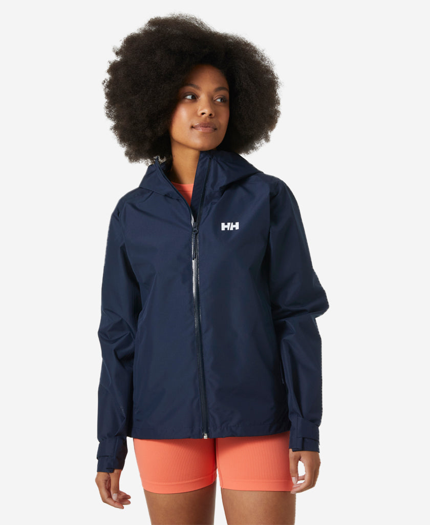 Discover W ACTIVE OCEAN BOUND JACKET, Navy for Your Adventures