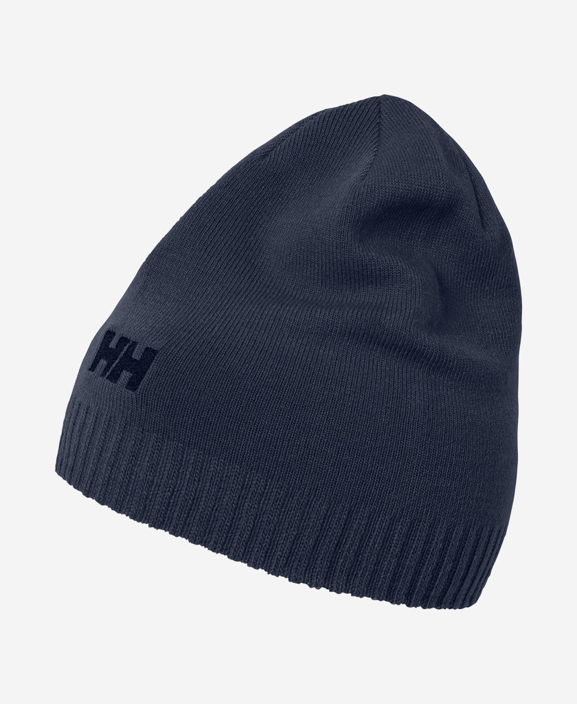 BRAND BEANIE, Navy