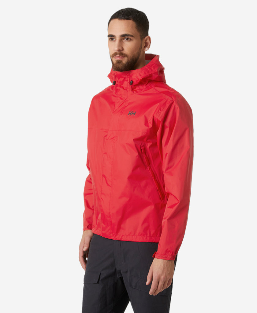 Helly hansen loke outlet rain jacket