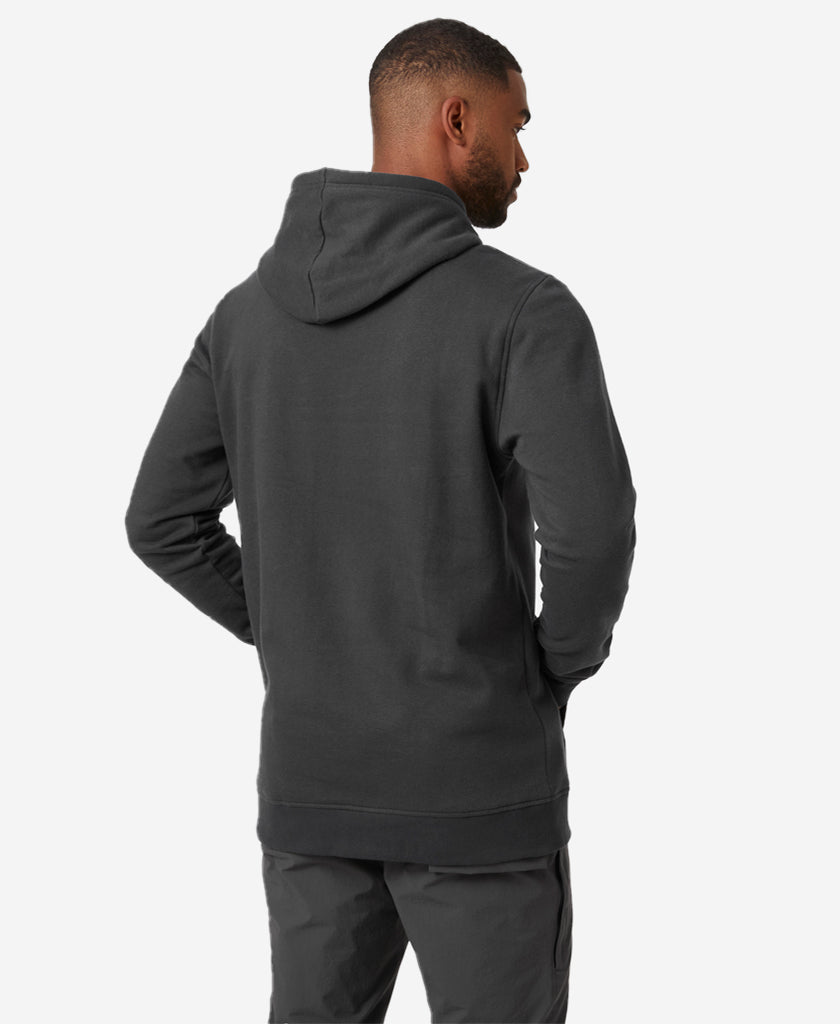 NORD GRAPHIC PULL OVER HOODIE, 981 Ebony
