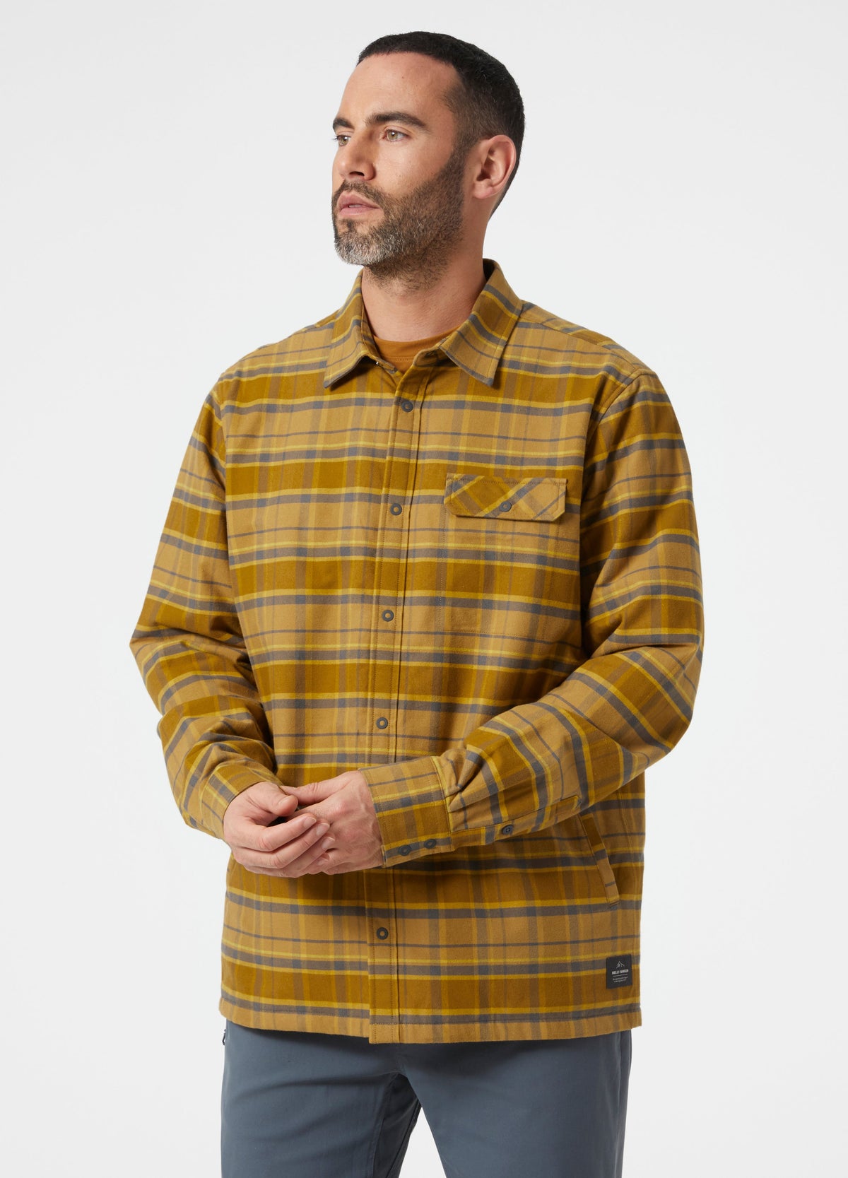 Helly hansen store lifaloft flannel