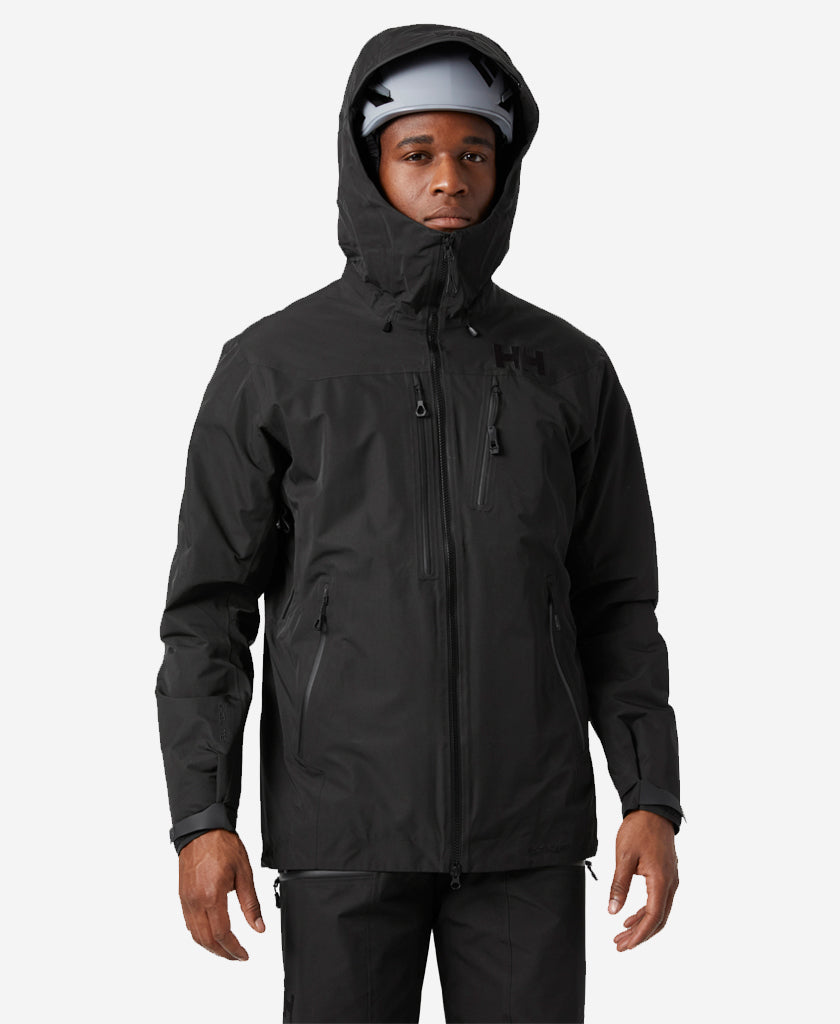 odin rain jacket