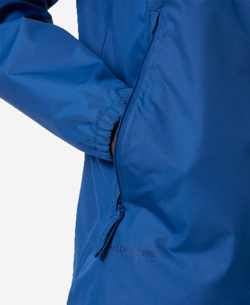 ERVIK JACKET, Deep Fjord