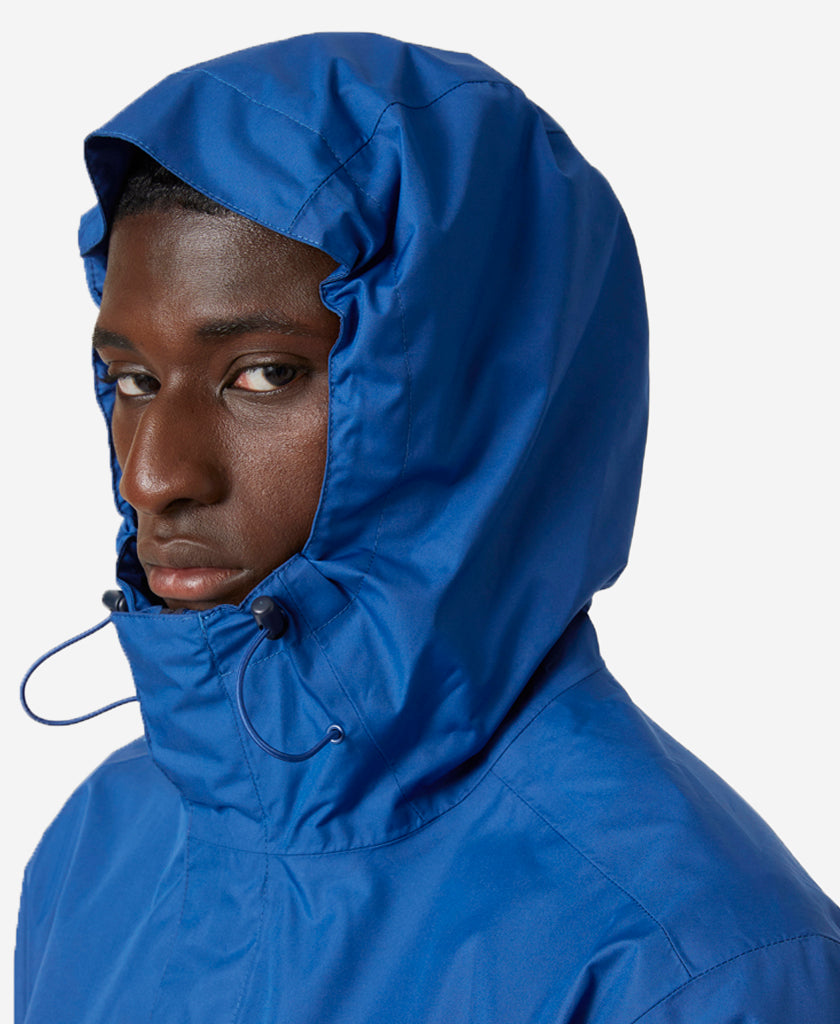 ERVIK JACKET, Deep Fjord