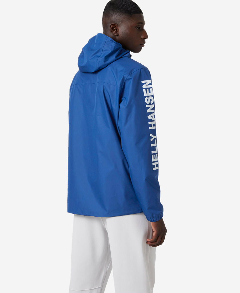 ERVIK JACKET, Deep Fjord