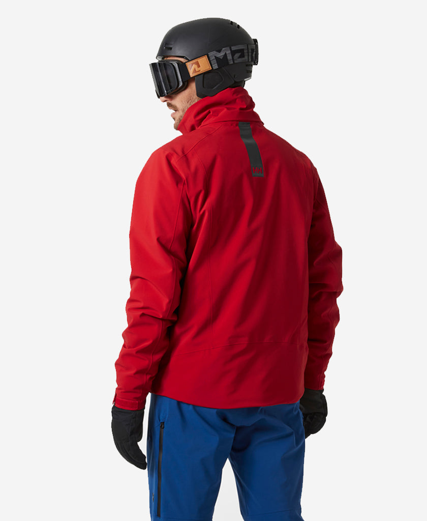 Helly hansen alpha sales 3.0 red