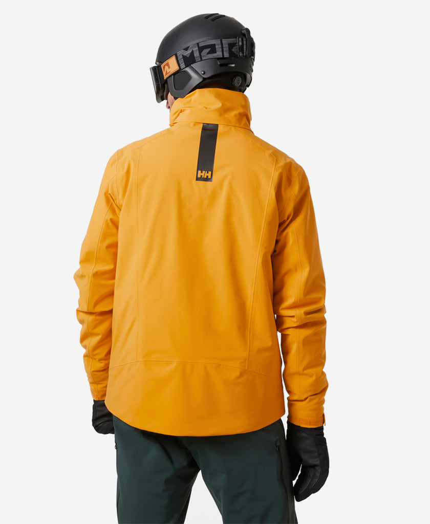 Helly hansen gore tex ski jacket sale