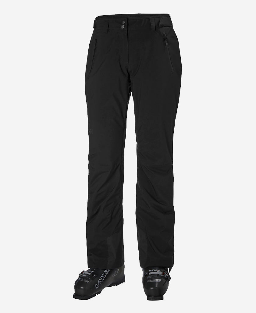 W LEGENDARY INSULATED PANT, Black - Main Image