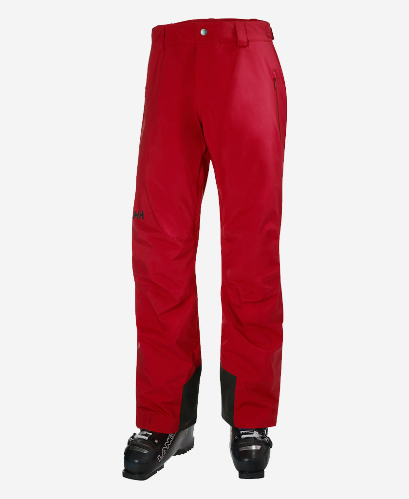 Legendary Insulated Pant In Red | Helly Hansen AU