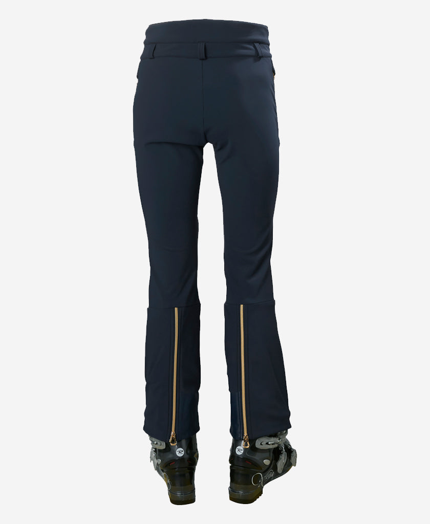 W AVANTI STRETCH PANT, Navy: Style & Performance Combined