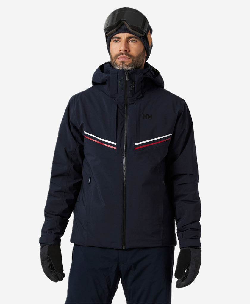 ALPHA INFINITY JACKET, Navy: Style & Performance Combined | Helly Hansen AU