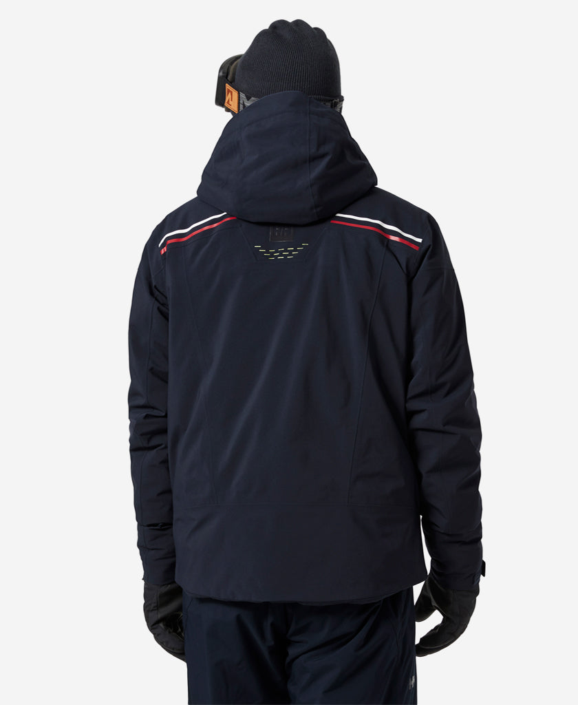 ALPHA INFINITY JACKET, Navy | Helly Hansen