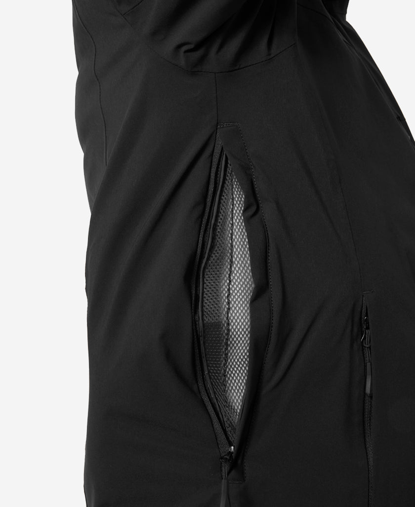 SWIFT TEAM JACKET, Black