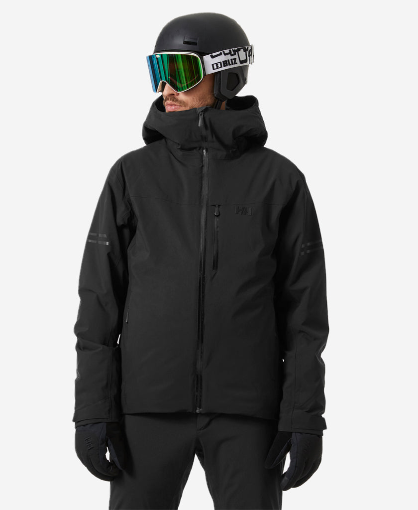 SWIFT TEAM JACKET, Black