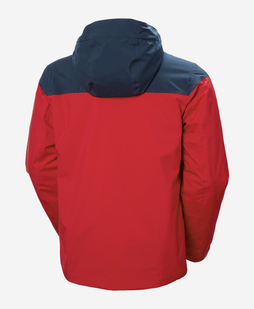 GRAVITY JACKET, Red: Style & Performance Combined | Helly Hansen AU
