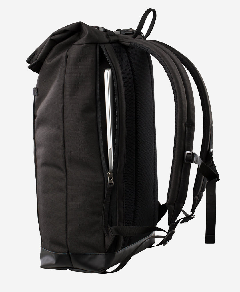 Helly hansen 2024 stockholm backpack black